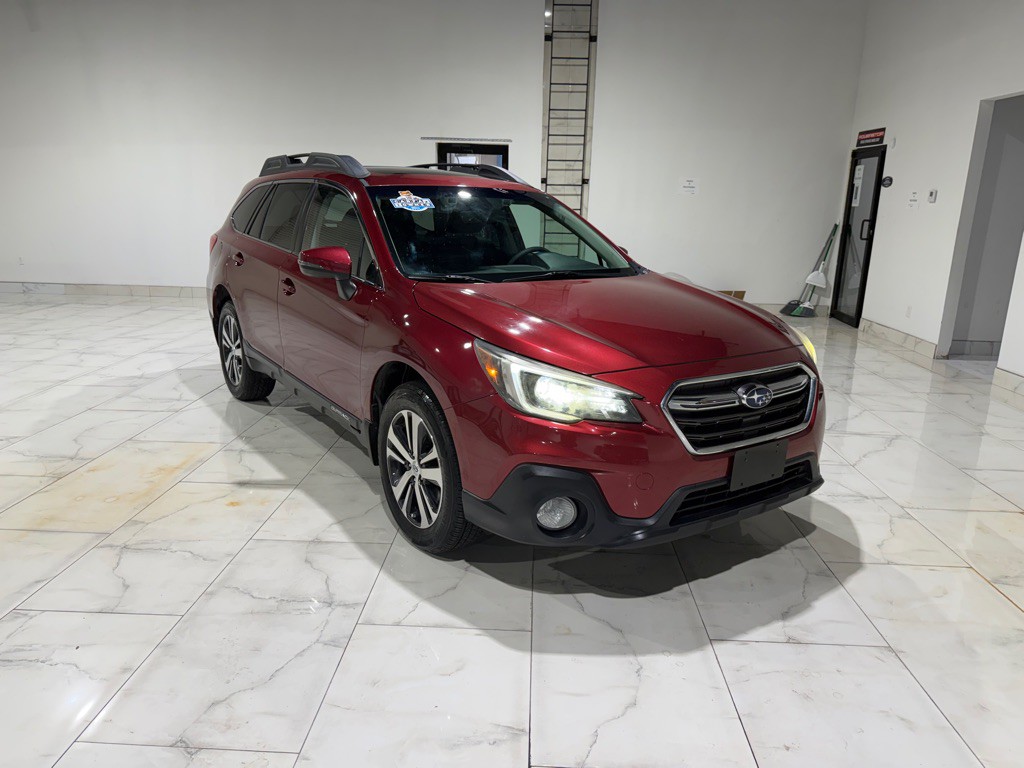 2018 Subaru Outback Image 3
