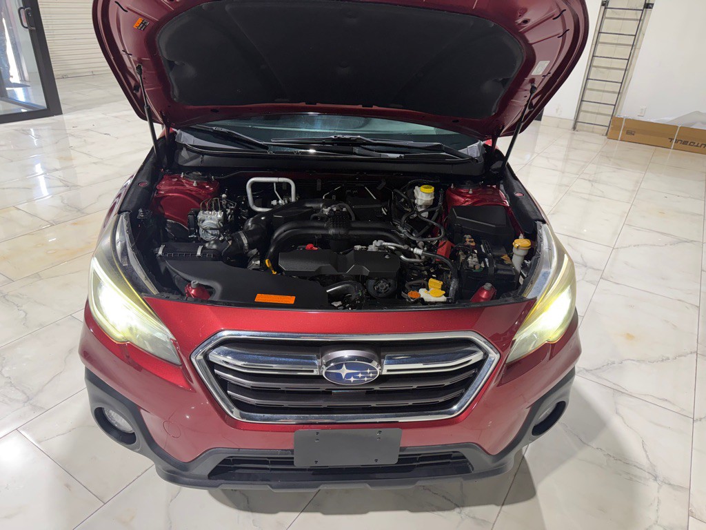 2018 Subaru Outback Image 4