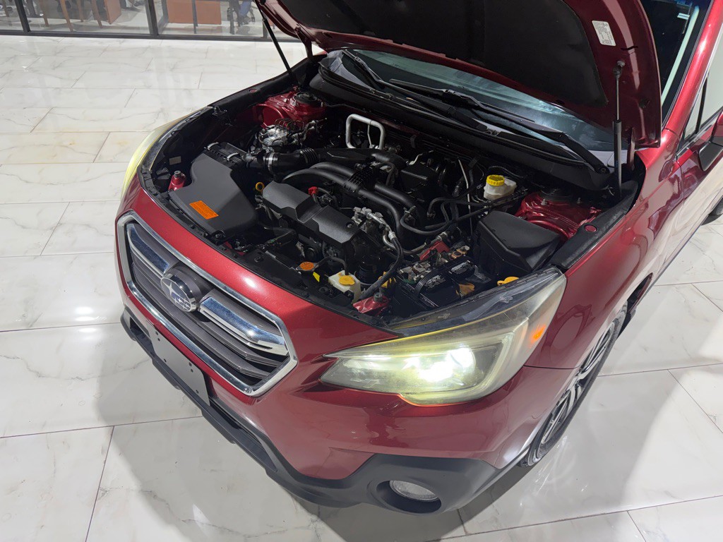 2018 Subaru Outback Image 5