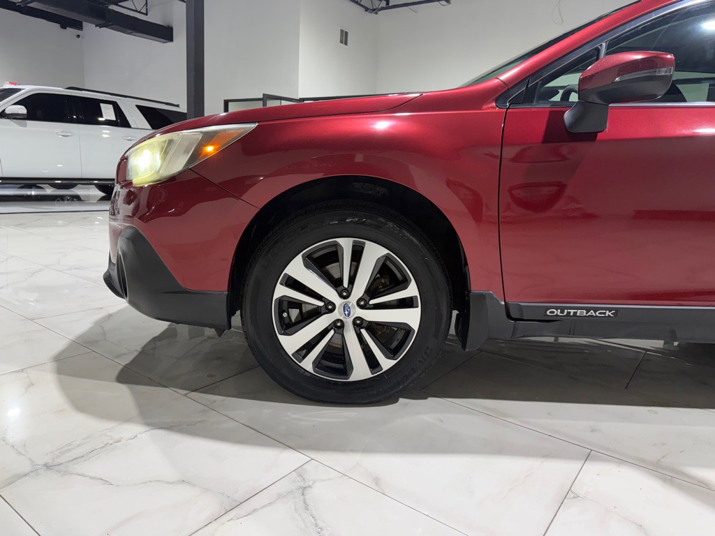 2018 Subaru Outback Image 6