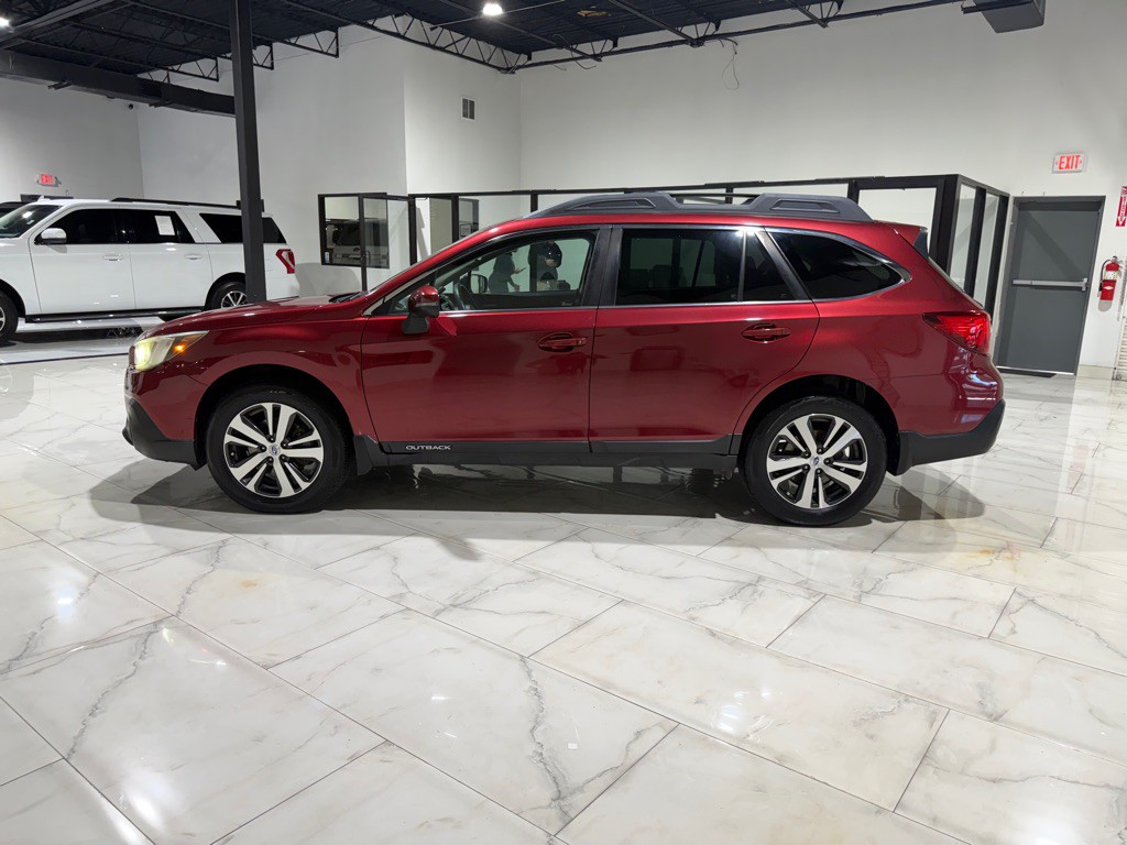 2018 Subaru Outback Image 7