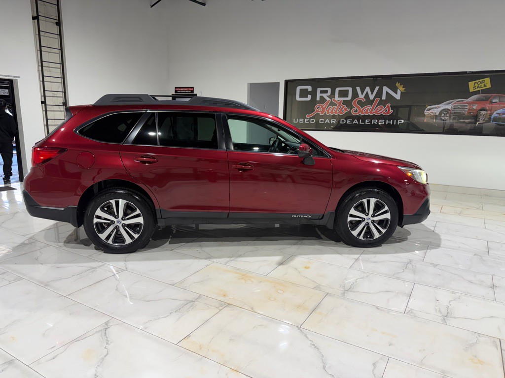 2018 Subaru Outback Image 8