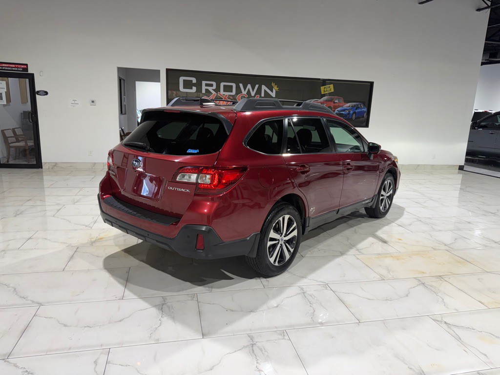 2018 Subaru Outback Image 9