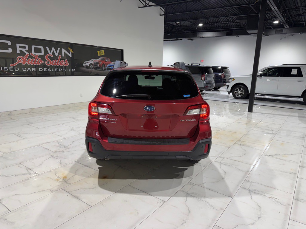 2018 Subaru Outback Image 10