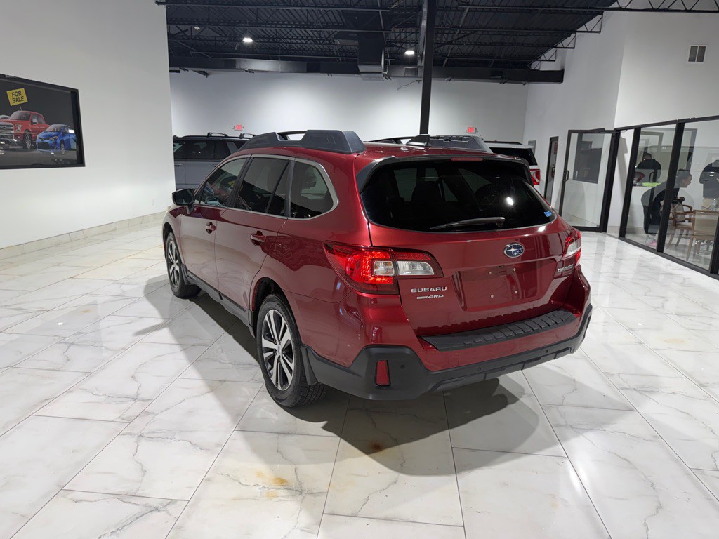 2018 Subaru Outback Image 11