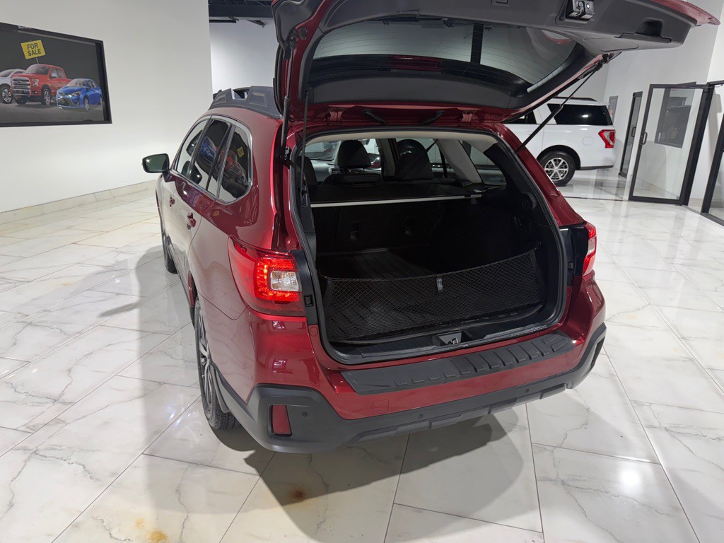 2018 Subaru Outback Image 12