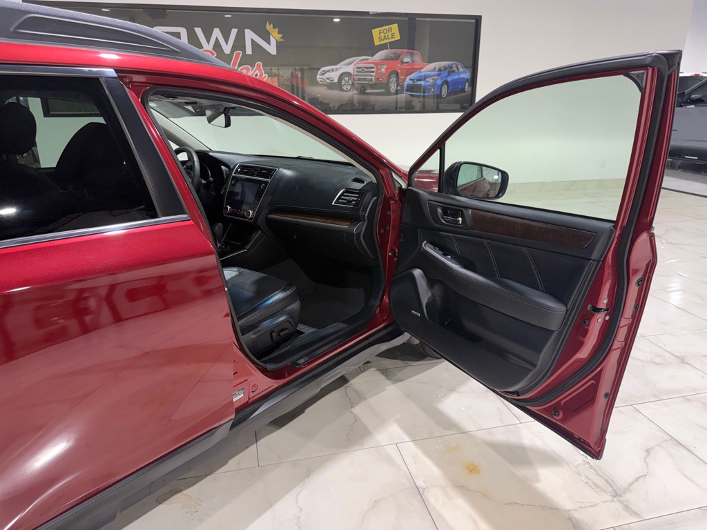 2018 Subaru Outback Image 17