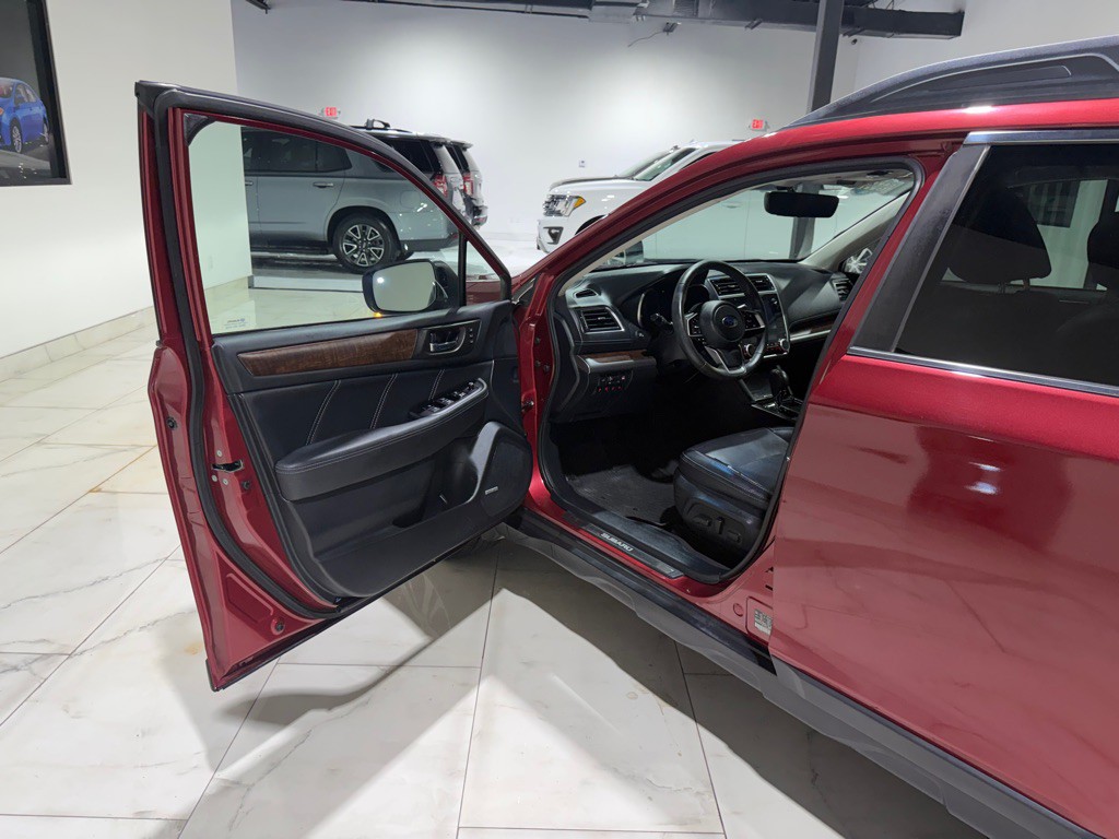 2018 Subaru Outback Image 19