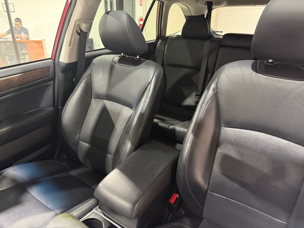 2018 Subaru Outback Image 21