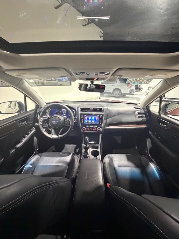 2018 Subaru Outback Image 22