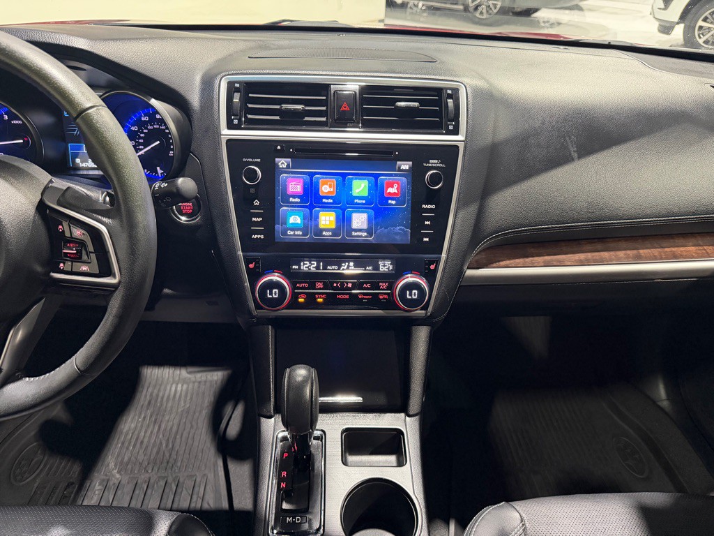 2018 Subaru Outback Image 24