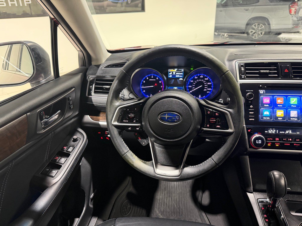 2018 Subaru Outback Image 26