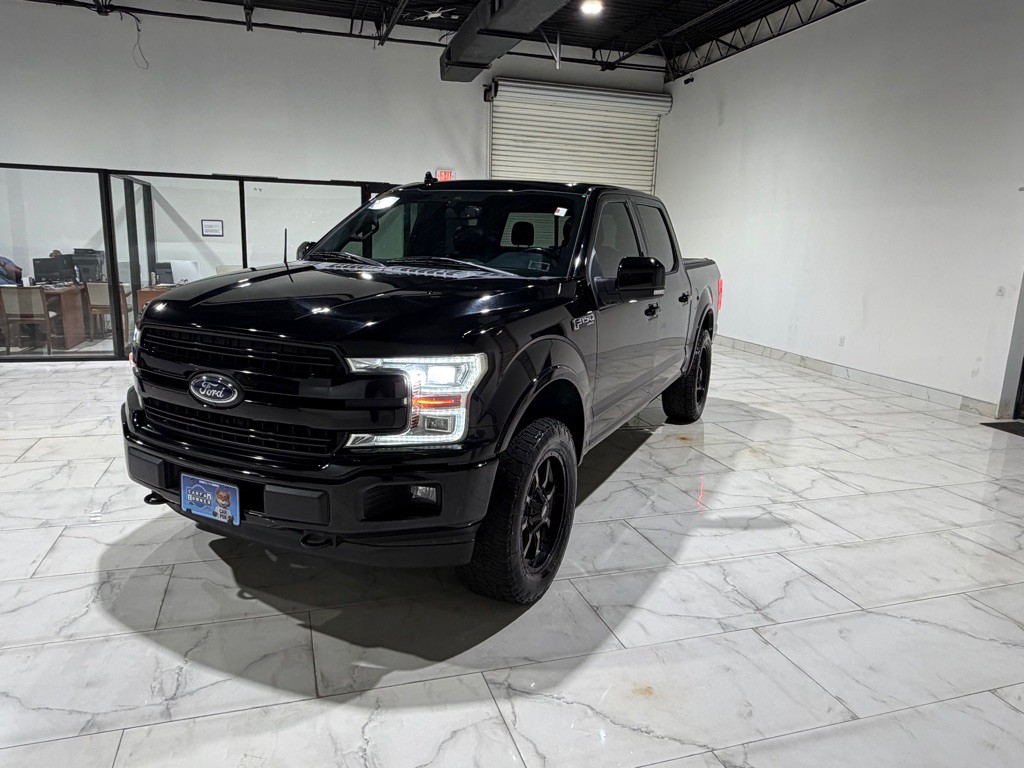2018 Ford F-150 Image 1