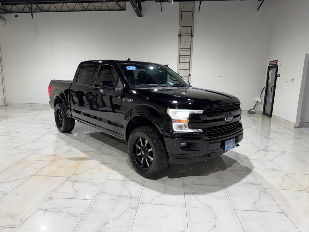 2018 Ford F-150 Image 3