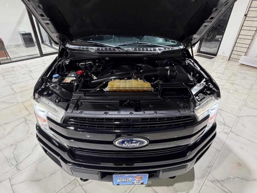 2018 Ford F-150 Image 4