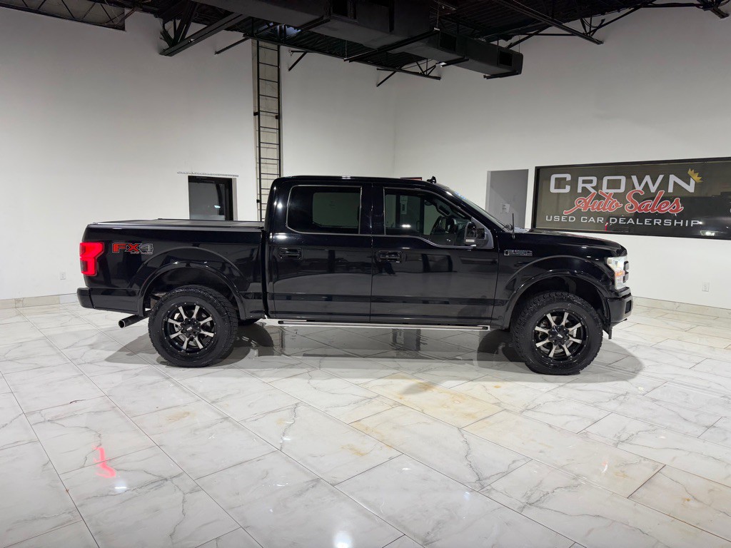 2018 Ford F-150 Image 7