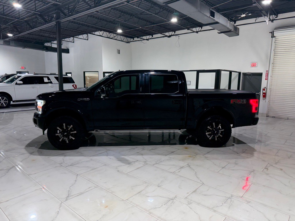2018 Ford F-150 Image 8