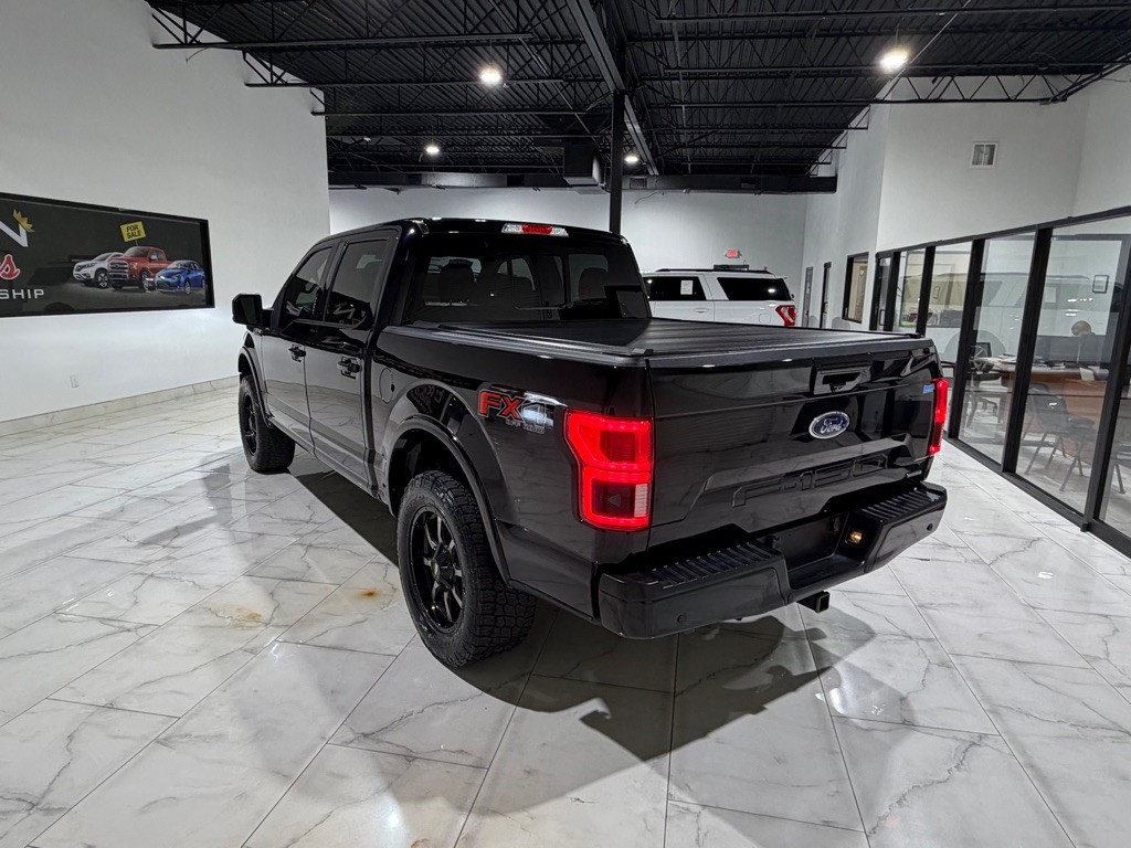 2018 Ford F-150 Image 9