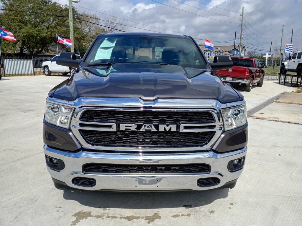 2021 RAM 1500 Image 3