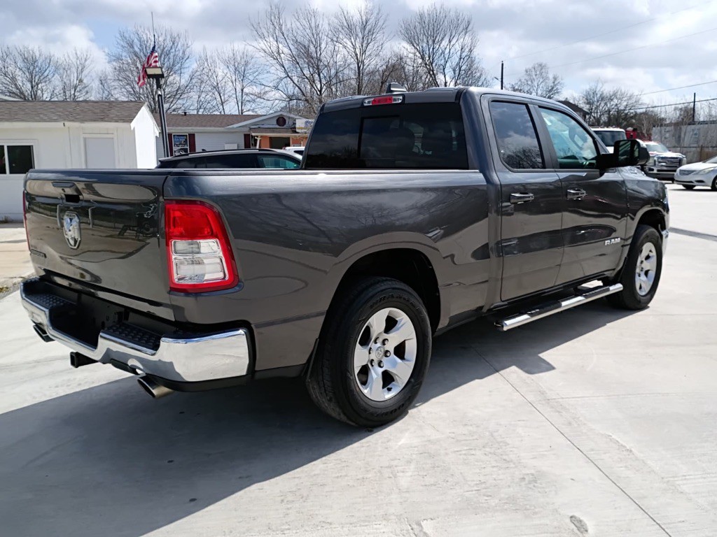 2021 RAM 1500 Image 6