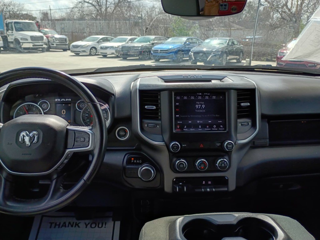 2021 RAM 1500 Image 17