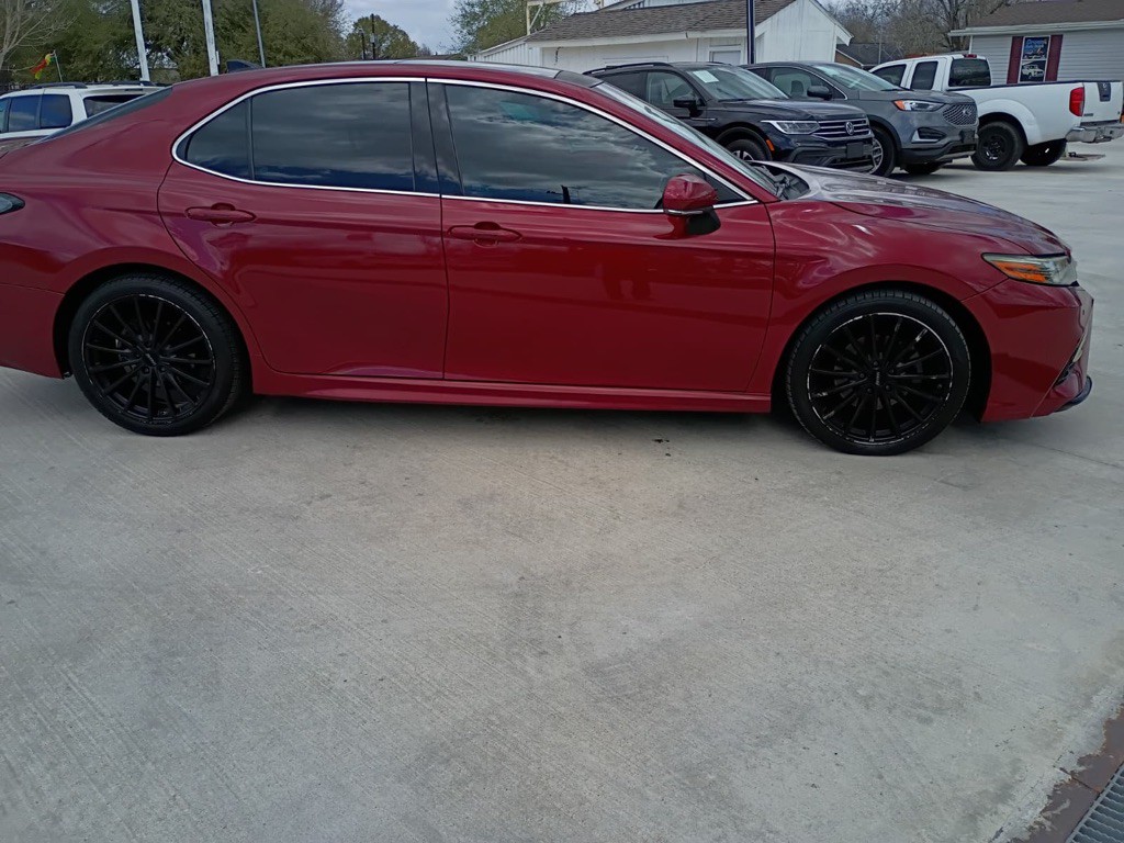 2018 Toyota Camry Image 5