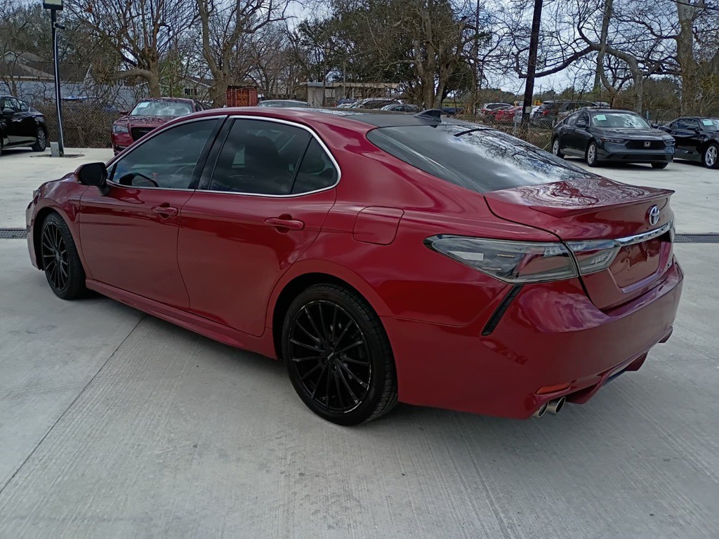2018 Toyota Camry Image 8