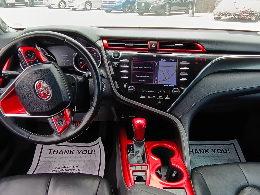 2018 Toyota Camry Image 11