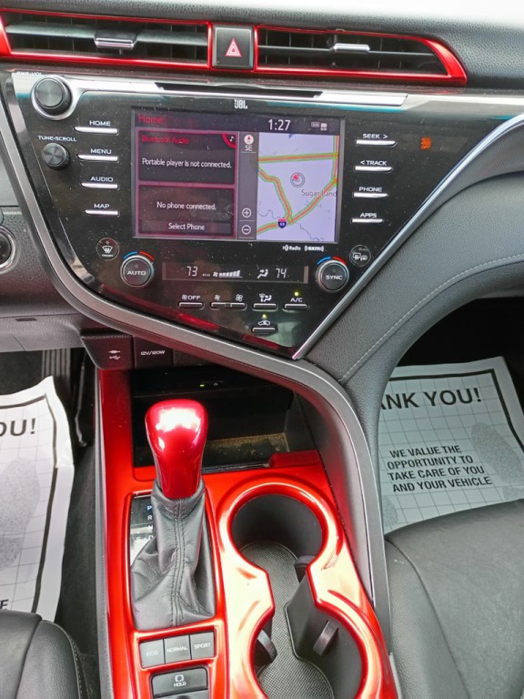 2018 Toyota Camry Image 13