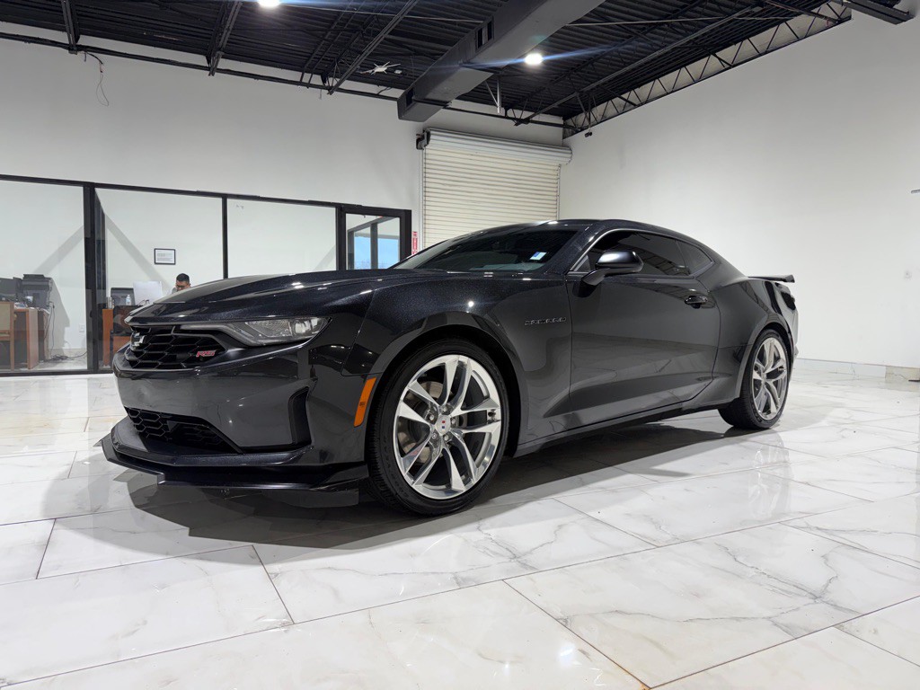 2024 Chevrolet Camaro Image 1