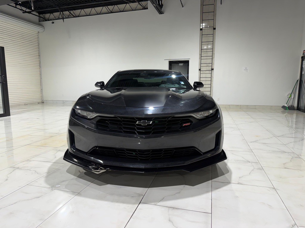 2024 Chevrolet Camaro Image 2