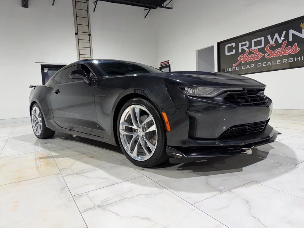 2024 Chevrolet Camaro Image 3