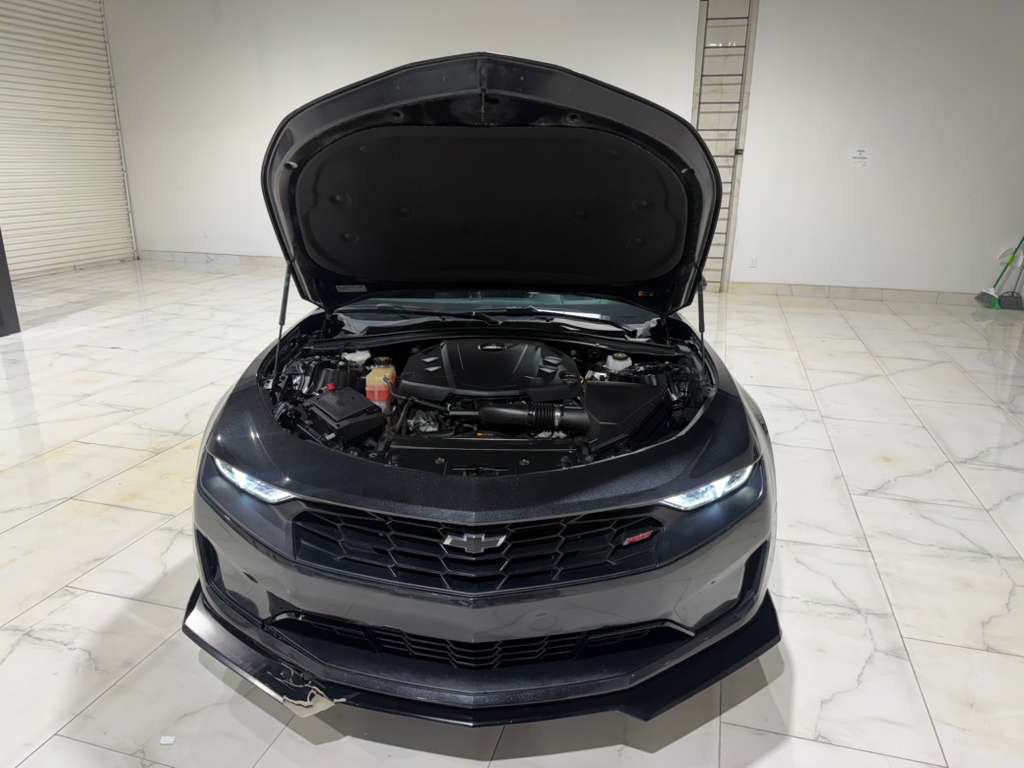 2024 Chevrolet Camaro Image 4
