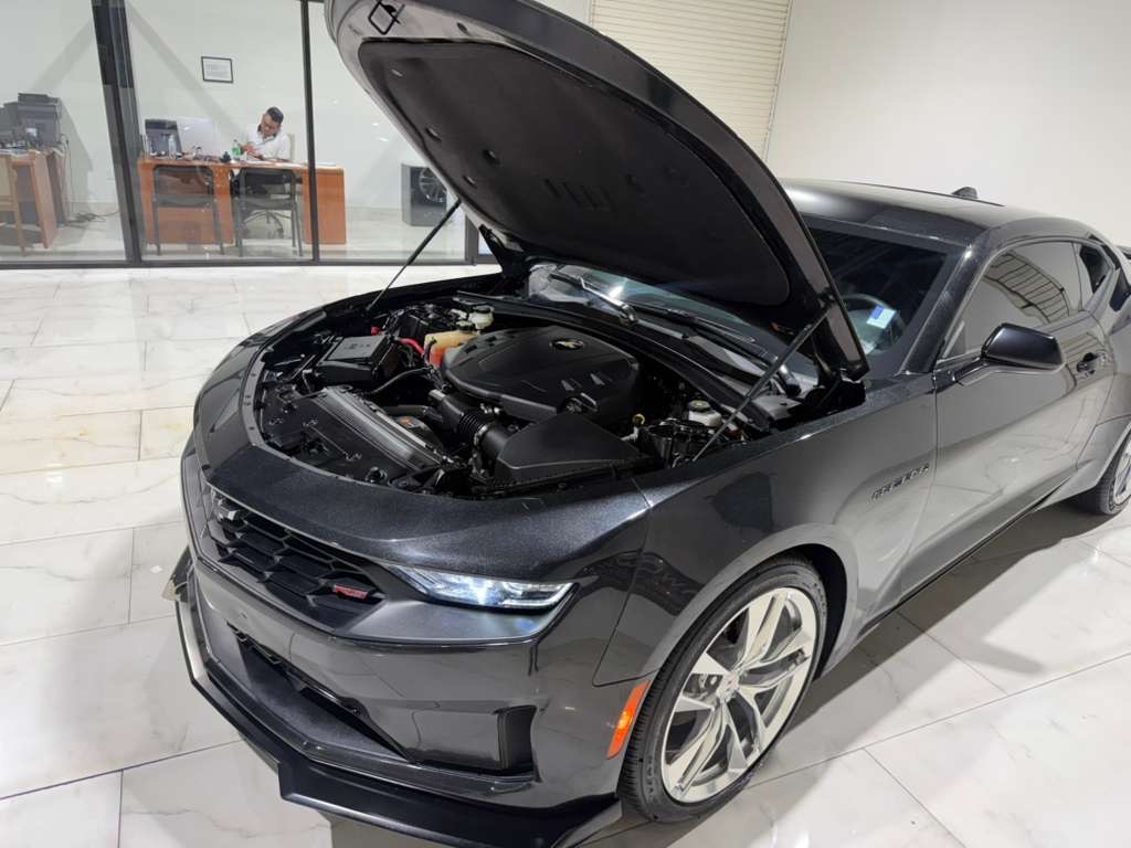 2024 Chevrolet Camaro Image 5