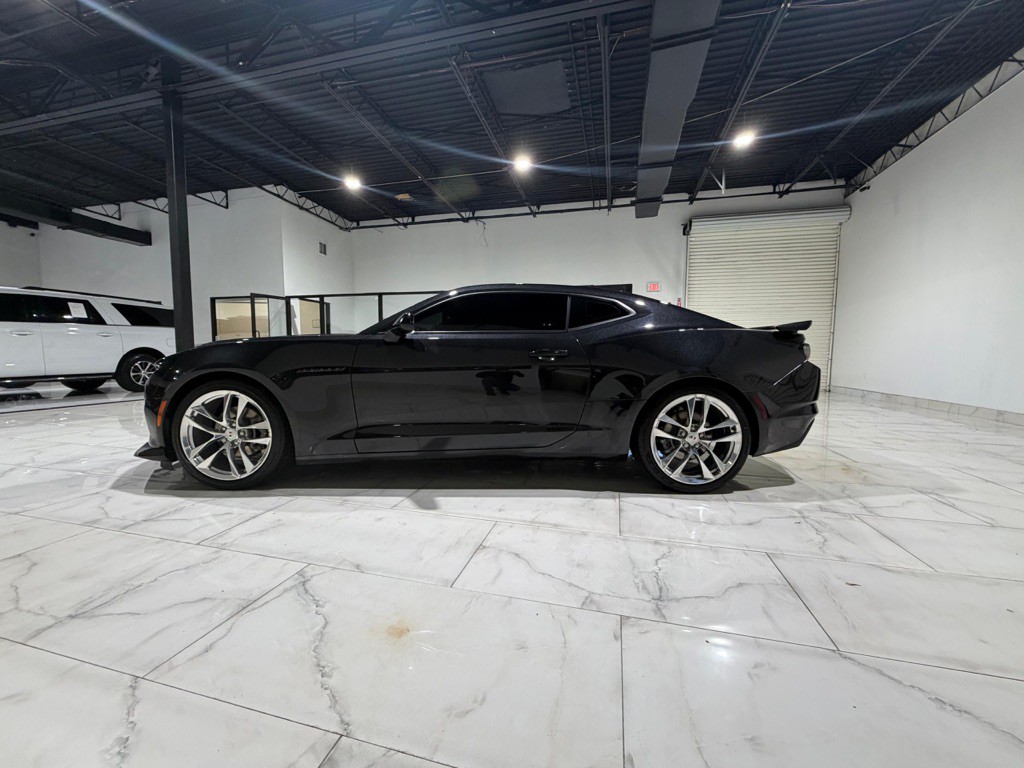 2024 Chevrolet Camaro Image 7