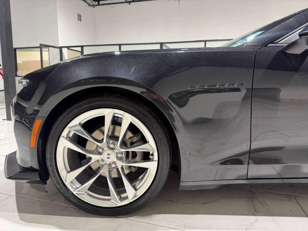 2024 Chevrolet Camaro Image 9