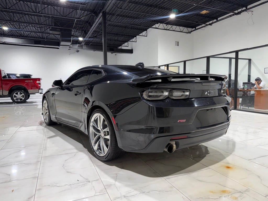 2024 Chevrolet Camaro Image 10