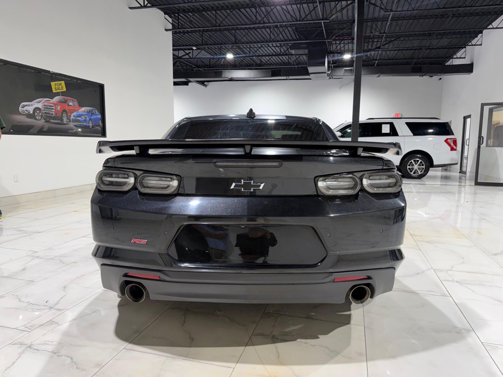 2024 Chevrolet Camaro Image 11