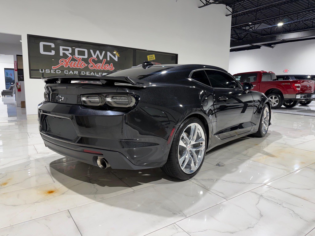 2024 Chevrolet Camaro Image 12