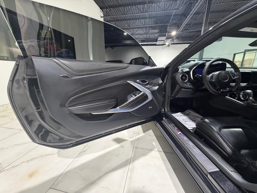 2024 Chevrolet Camaro Image 16