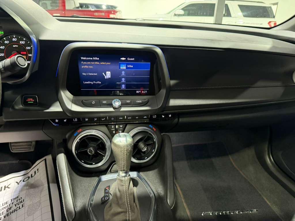 2024 Chevrolet Camaro Image 20