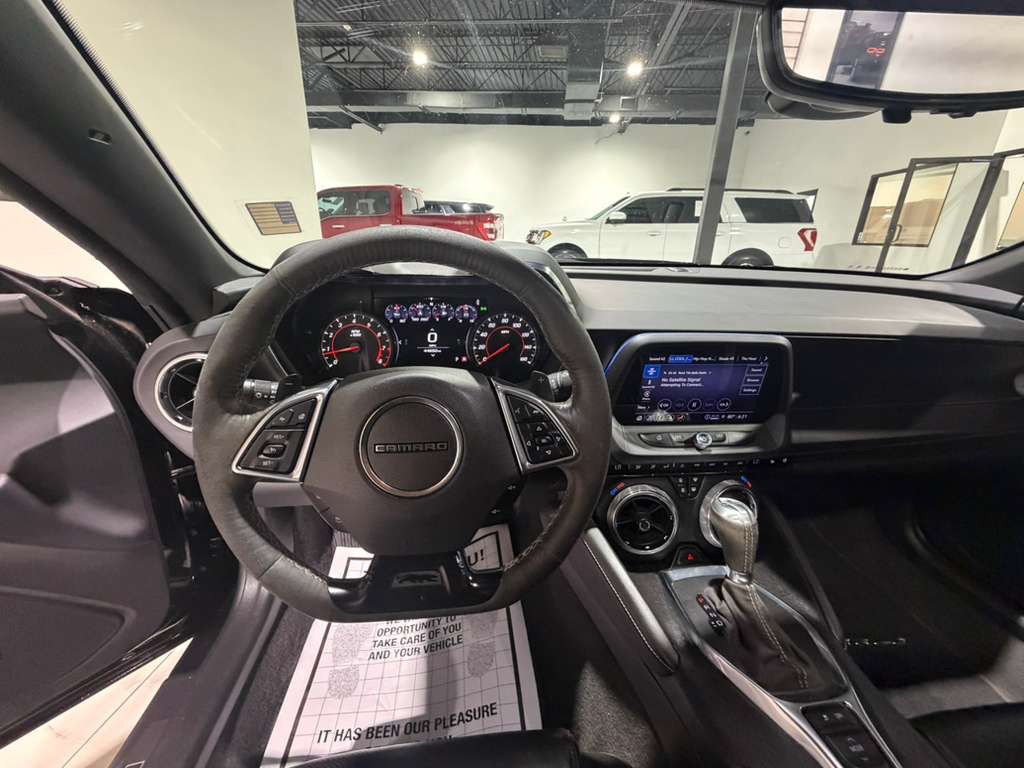 2024 Chevrolet Camaro Image 22