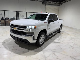 Image for 2020 Chevrolet Silverado 1500 LT ID: 7252982