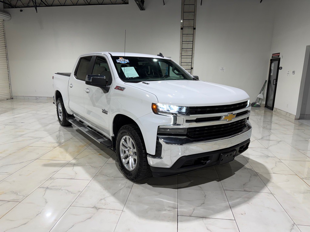 2020 Chevrolet Silverado 1500 Image 3