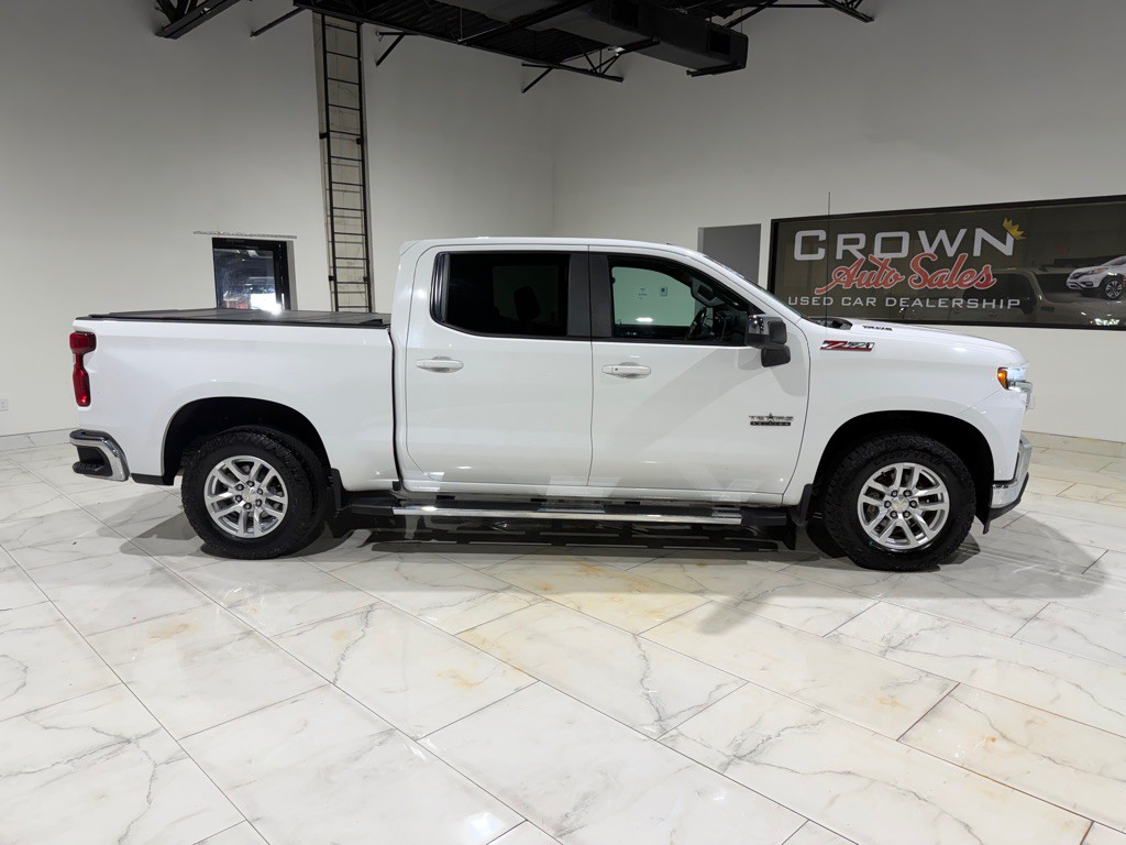 2020 Chevrolet Silverado 1500 Image 7