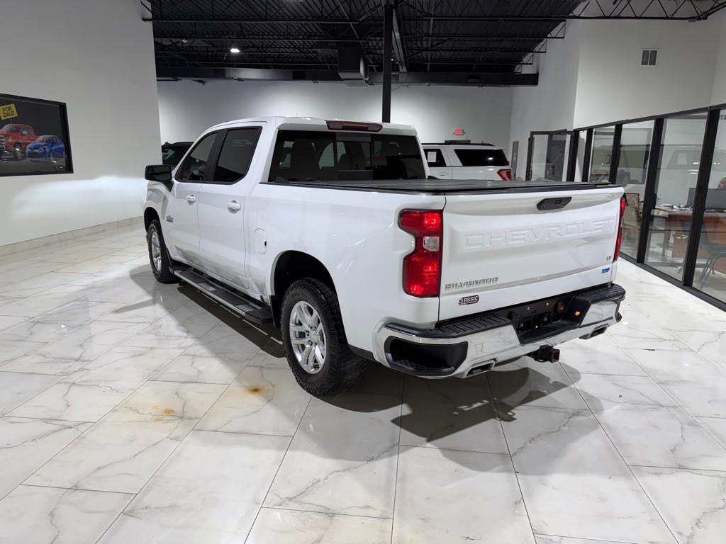 2020 Chevrolet Silverado 1500 Image 9