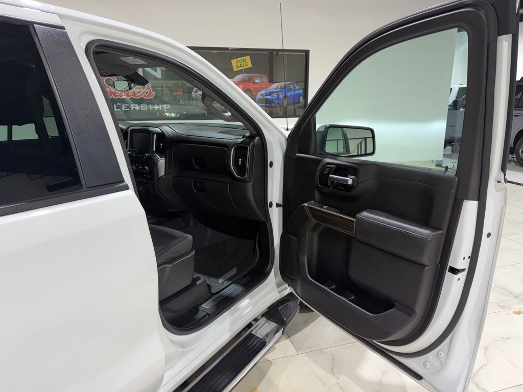 2020 Chevrolet Silverado 1500 Image 17