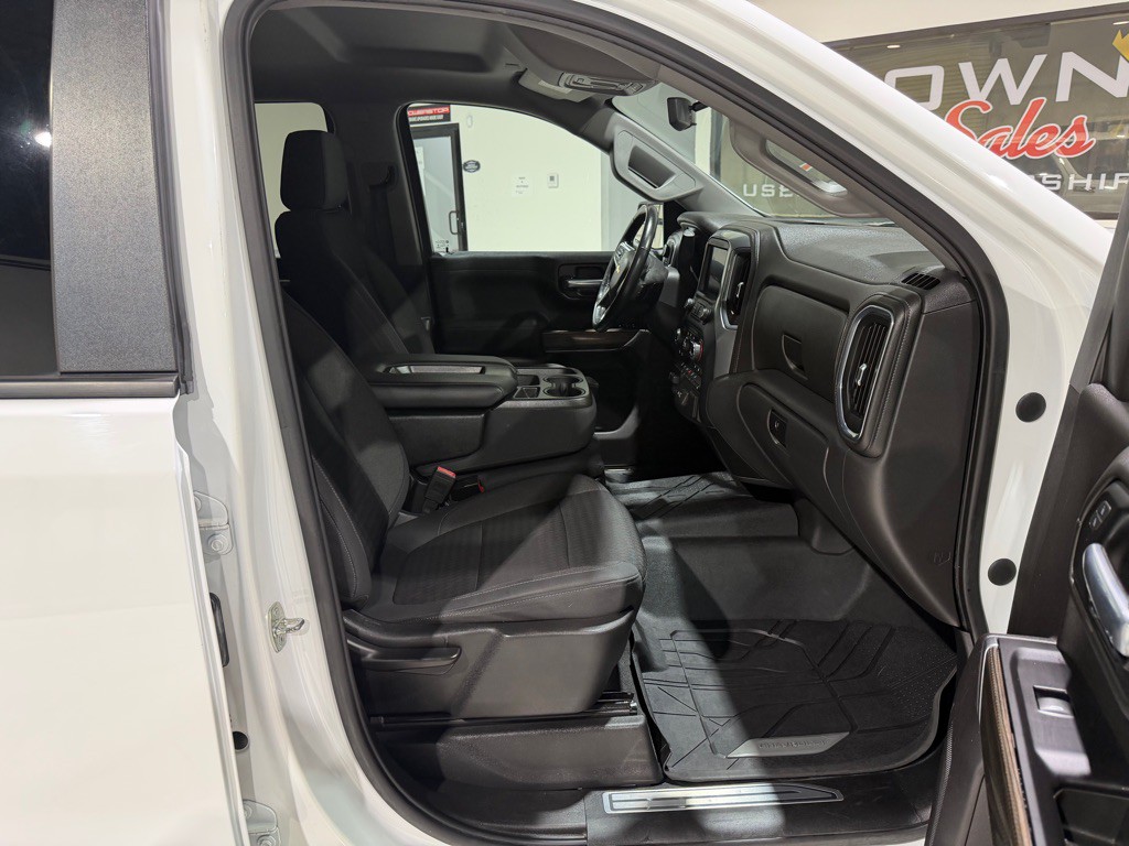 2020 Chevrolet Silverado 1500 Image 18