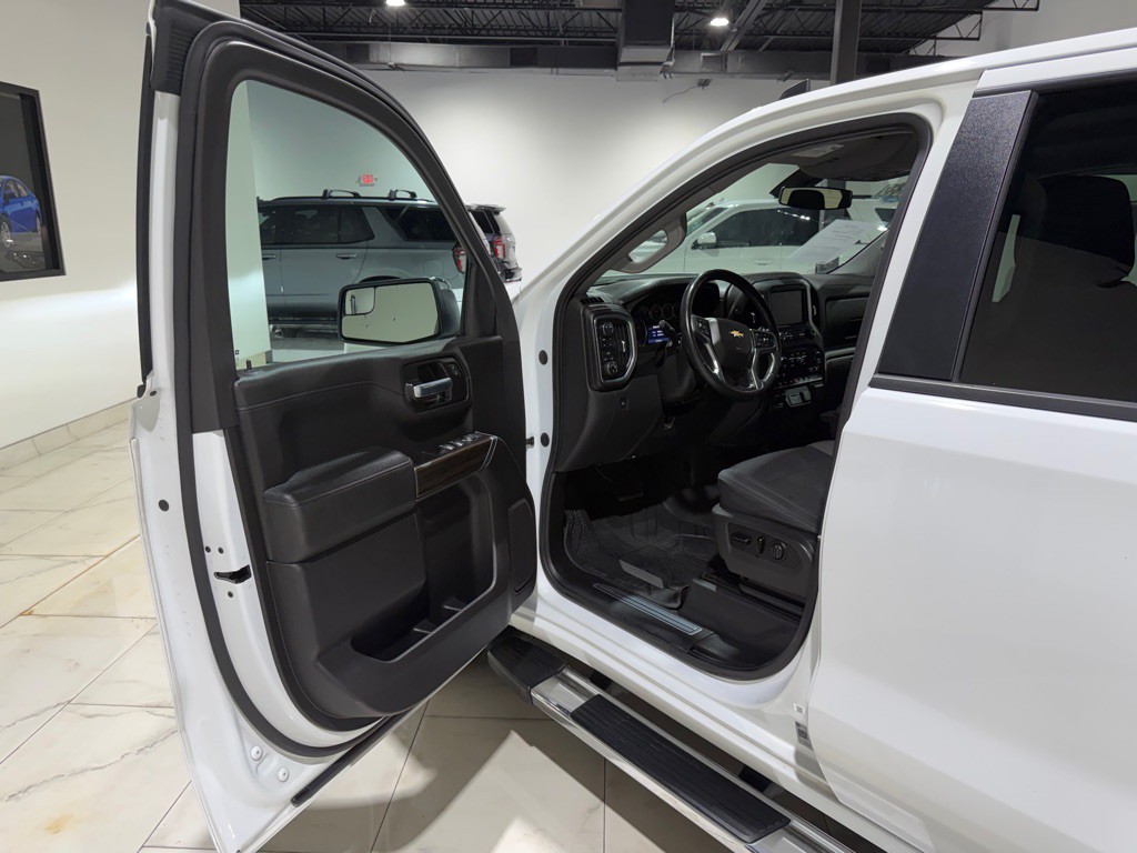 2020 Chevrolet Silverado 1500 Image 19