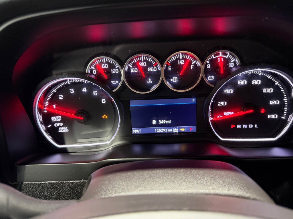 2020 Chevrolet Silverado 1500 Image 24